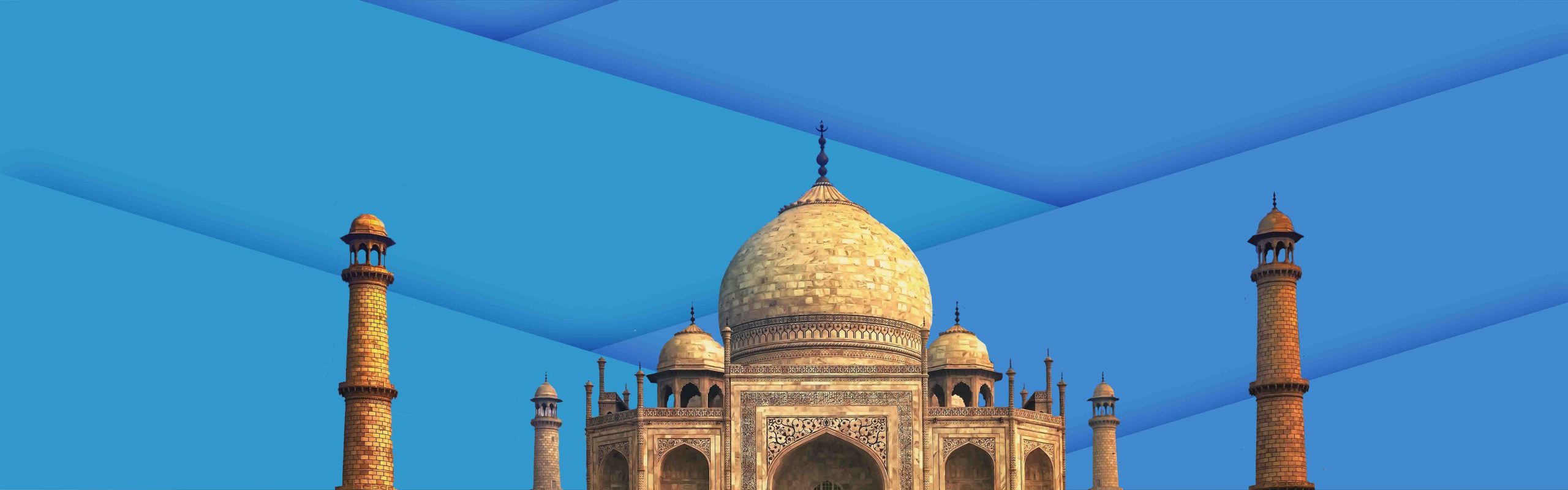Cyber Chasse- Taj Mahal